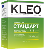 Клей KLEO стандарт (5-6 рулонов)