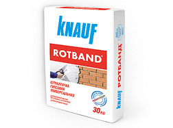 Штукатурка Ротбанд (Knauf) 10кг