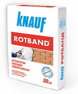 Штукатурка Ротбанд (Knauf) 30кг